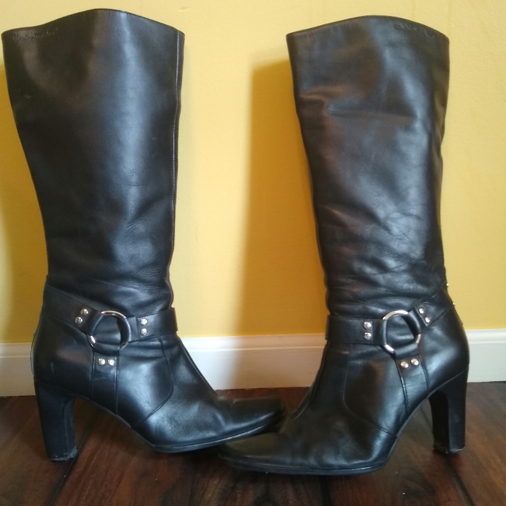 Women's Harley Davidson Boots